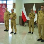 Zakończenie szkolenia doskonalącego dla kierowców pojazdów uprzywilejowanych