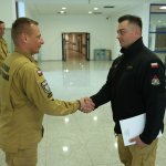 Zakończenie szkolenia doskonalącego dla kierowców pojazdów uprzywilejowanych
