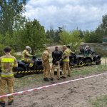 Warsztaty specjalistyczne z wykorzystania skuterów wodnych oraz pojazdów ATV/UTV