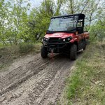 Warsztaty specjalistyczne z wykorzystania skuterów wodnych oraz pojazdów ATV/UTV