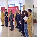 Międzynarodowy trening organizowany przy współpracy z Organizacją ds. Zakazu Broni Chemicznej