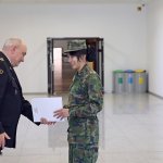 Międzynarodowy trening organizowany przy współpracy z Organizacją ds. Zakazu Broni Chemicznej