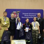 48. Finał Turnieju wiedzy pożarniczej „Młodzież Zapobiega Pożarom”