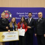 48. Finał Turnieju wiedzy pożarniczej „Młodzież Zapobiega Pożarom”