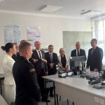 Centralna Szkoła PSP obecna podczas Nuclear Day 2026