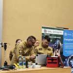 Centralna Szkoła PSP obecna podczas Nuclear Day 2026