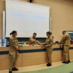 Centralna Szkoła PSP obecna podczas Nuclear Day 2026
