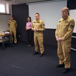 Szkolenie aktualizujące inspektorów ochrony przeciwpożarowej