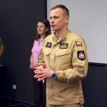 Szkolenie aktualizujące inspektorów ochrony przeciwpożarowej