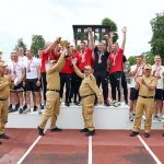 42. Mistrzostwa Polski w Sporcie Pożarniczym zakończone
