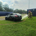 Szkolenie doskonalące z zakresu kierowania działaniem ratowniczym na poziomie interwencyjnym