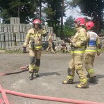 Szkolenie doskonalące z zakresu kierowania działaniem ratowniczym na poziomie interwencyjnym