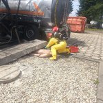 Szkolenie doskonalące z zakresu kierowania działaniem ratowniczym na poziomie interwencyjnym