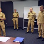 Szkolenie doskonalące z zakresu kierowania działaniem ratowniczym na poziomie interwencyjnym