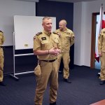 Szkolenie doskonalące z zakresu kierowania działaniem ratowniczym na poziomie interwencyjnym
