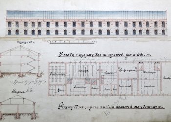 Historia Szkoły - Początek